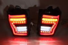 Load image into Gallery viewer, For Toyota 4Runner 2010-2022 Animation Sequential LED Tail Lights Rear Lamps