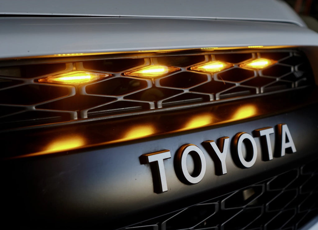 Toyota 4Runner Front Grill