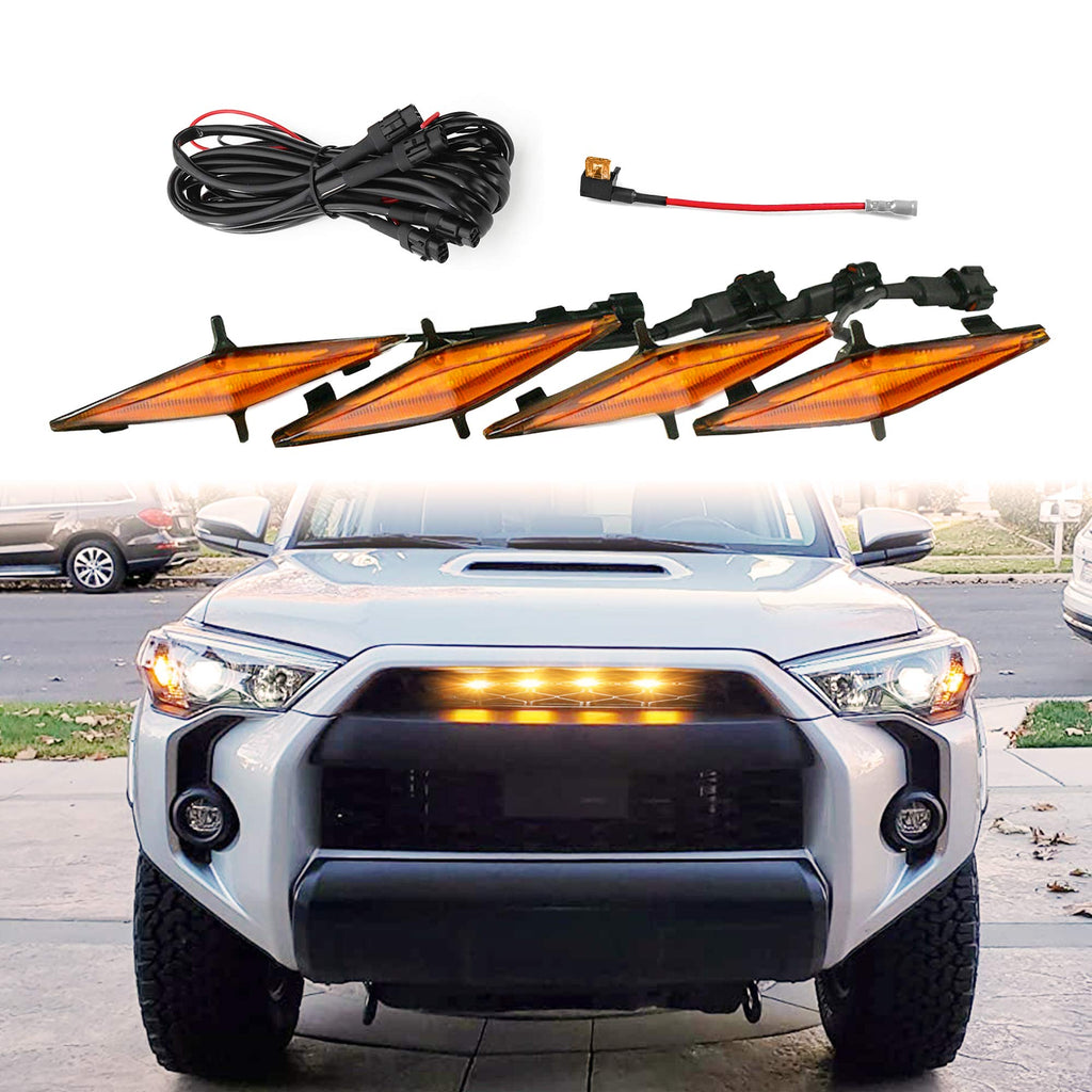 Toyota 4Runner Front Grill