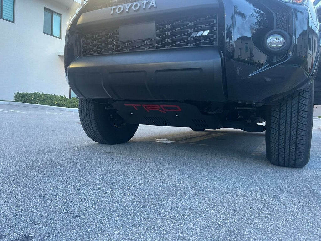 4runner skid plate