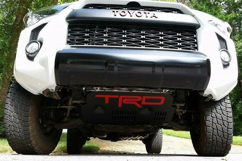 4runner skid plate