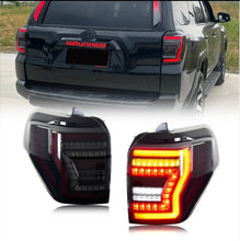 Load image into Gallery viewer, For Toyota 4Runner 2010-2022 Animation Sequential LED Tail Lights Rear Lamps