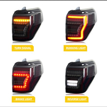 Load image into Gallery viewer, For Toyota 4Runner 2010-2022 Animation Sequential LED Tail Lights Rear Lamps