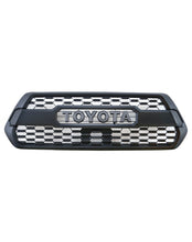 Load image into Gallery viewer, Front Grill for Tacoma 2016-2022 with Amber Grille Lights Sensor Cover Garnish