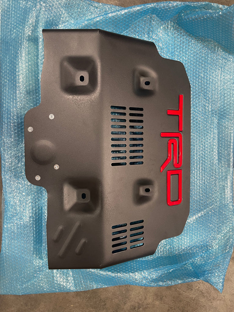 4runner skid plate