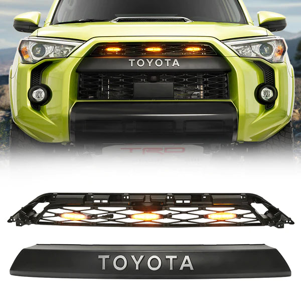 Toyota 4Runner Front Grill