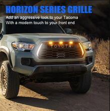 Load image into Gallery viewer, 2016 tacoma grille with lights