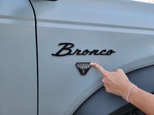 Load image into Gallery viewer, Bronco Badge