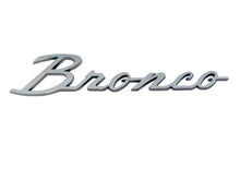 Load image into Gallery viewer, Bronco Badge