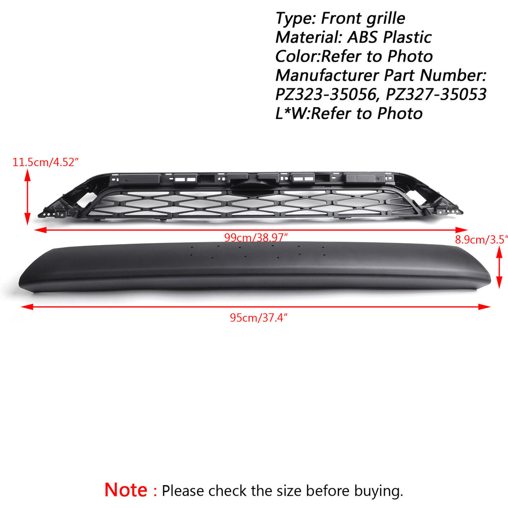 Toyota 4Runner Front Grill